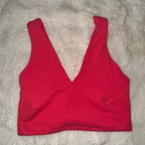 FP Movement by Free People Red Top